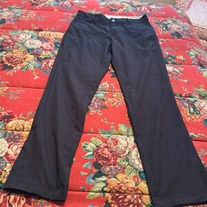 Men’s PUMA Black Golf Pant 30x32